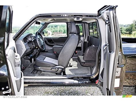 ford ranger 4x4 supercab interior